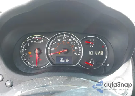 2014 Nissan Maxima 3.5 S/3.5 Sv z USA, uszkodzony, nr VIN 1N4AA5AP6EC463878